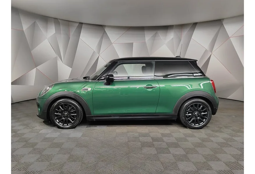 АВИЛОН - MINI 3 двери Cooper 1.5 AT (136 л.с.) Зеленый - slide 1