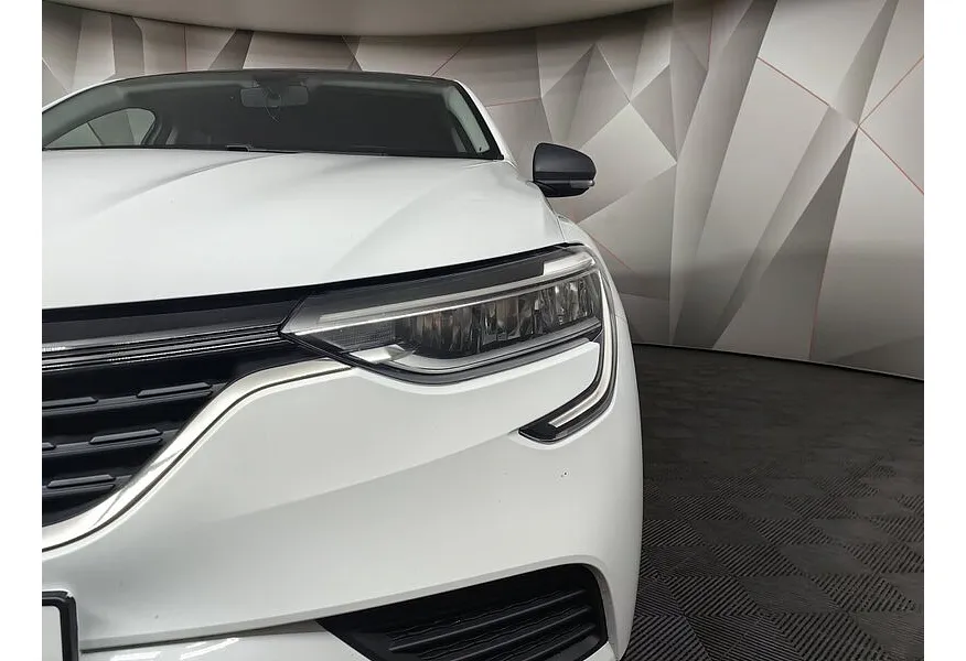 АВИЛОН - Renault Arkana 1.6 CVT 2WD (114 л.с.) Белый - slide 17
