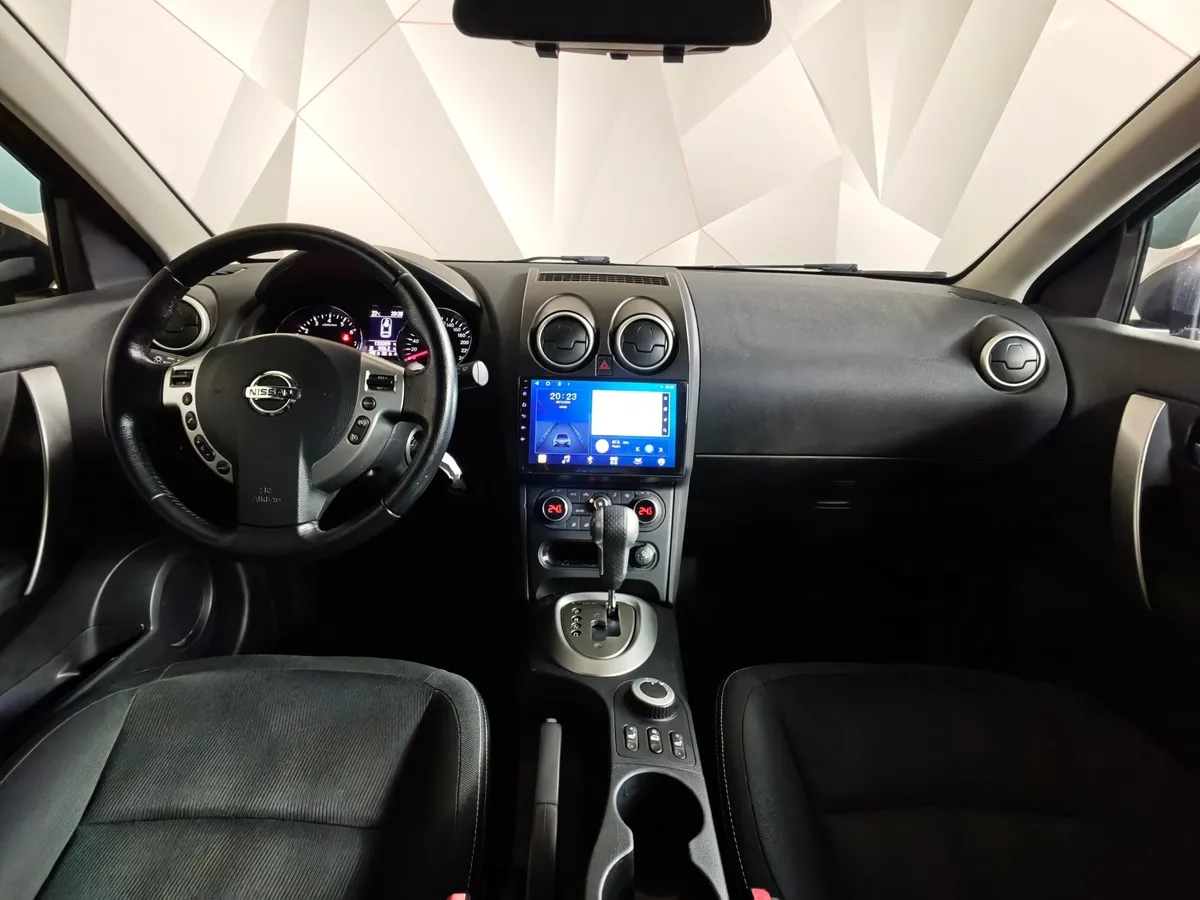Nissan Qashqai 2.0 CVT AWD (141 л.с.) Коричневый в АВИЛОН. Слайд №13