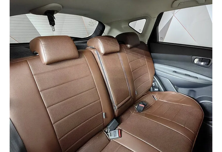 Nissan Qashqai 2.0 CVT AWD (141 л.с.) Красный в АВИЛОН. Слайд №15