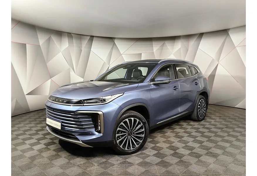 АВИЛОН - EXEED TXL 1.6 TGDI DCT7 AWD (186 л.с.) Prestige Синий - slide 9620173