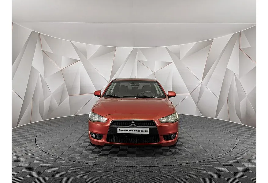 Mitsubishi Lancer 1.8 CVT (143 л.с.) Красный в АВИЛОН. Слайд №7