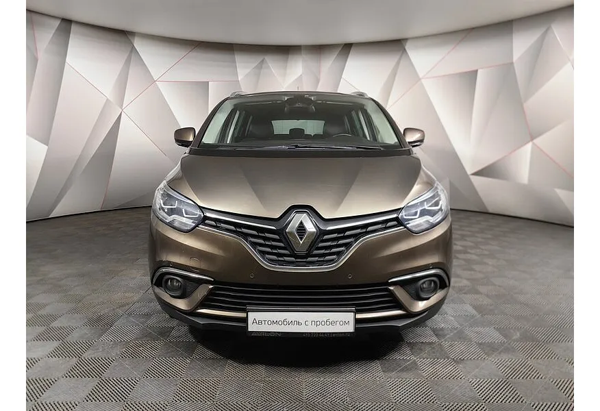 Renault Scenic 1.6 dCi AMT (160 л.с.) Коричневый в АВИЛОН. Слайд №7