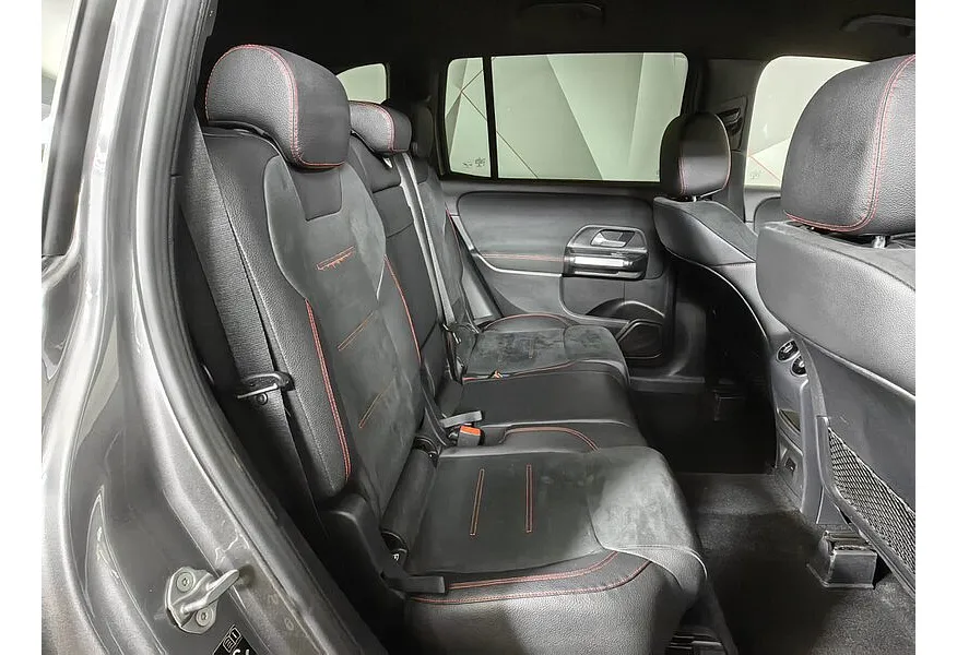 АВИЛОН - Mercedes-Benz GLB 250 8G-DCT 4MATIC (224 л.с.) Sport Серый - slide 8