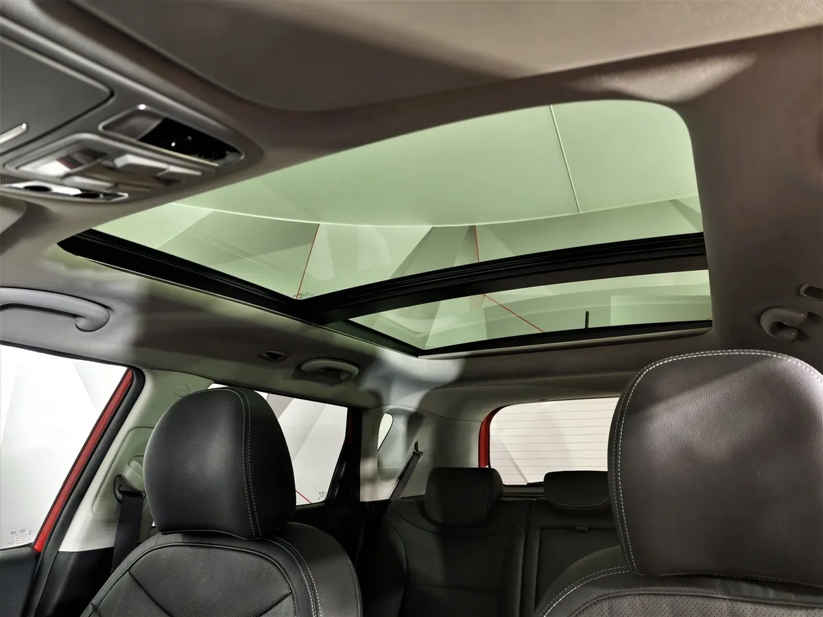 Kia Soul 2.0 MPI AT (150 л.с.) Premium Plus Красный в АВИЛОН. Слайд №25