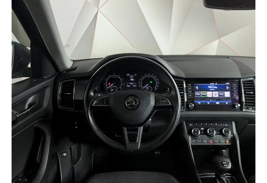 Skoda Kodiaq 2.0 TSI DSG 4X4 (180 л.с.) Серый в АВИЛОН. Слайд №20