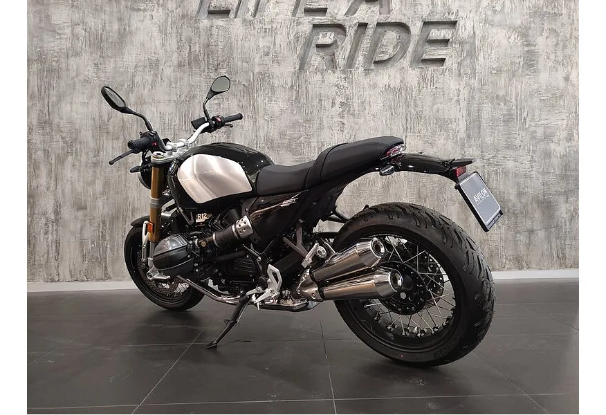 АВИЛОН - BMW Motorrad R 12 nineT R 12 nineT 1200 см³ 1200 Черный - slide 4