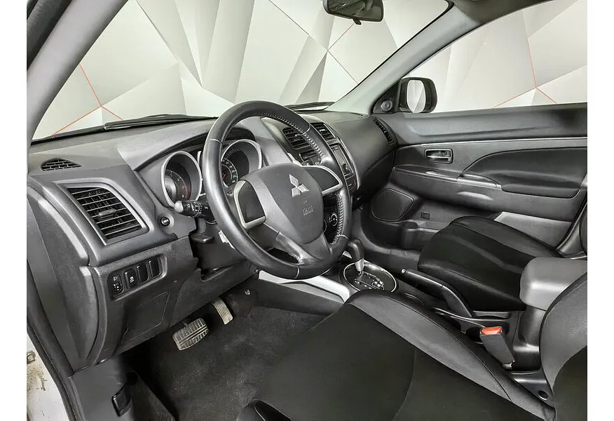 АВИЛОН - Mitsubishi ASX 1.8 CVT 2WD (140 л.с.) Белый - slide 14