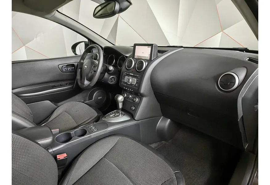 АВИЛОН - Nissan Qashqai 2.0 CVT FWD (141 л.с.) XE Черный - slide 8
