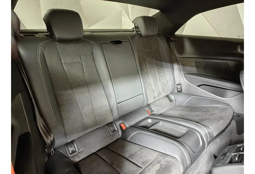 Audi A5 2.0 TFSI S tronic quattro (249 л.с.) Sport Оранжевый в АВИЛОН. Слайд №17