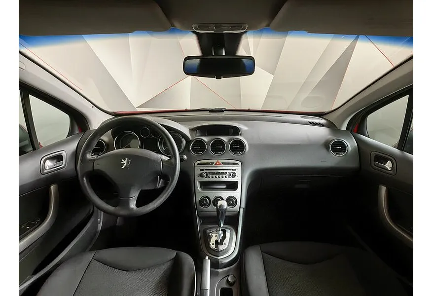 Peugeot 308 1.6 VTi AT (120 л.с.) Красный в АВИЛОН. Слайд №12