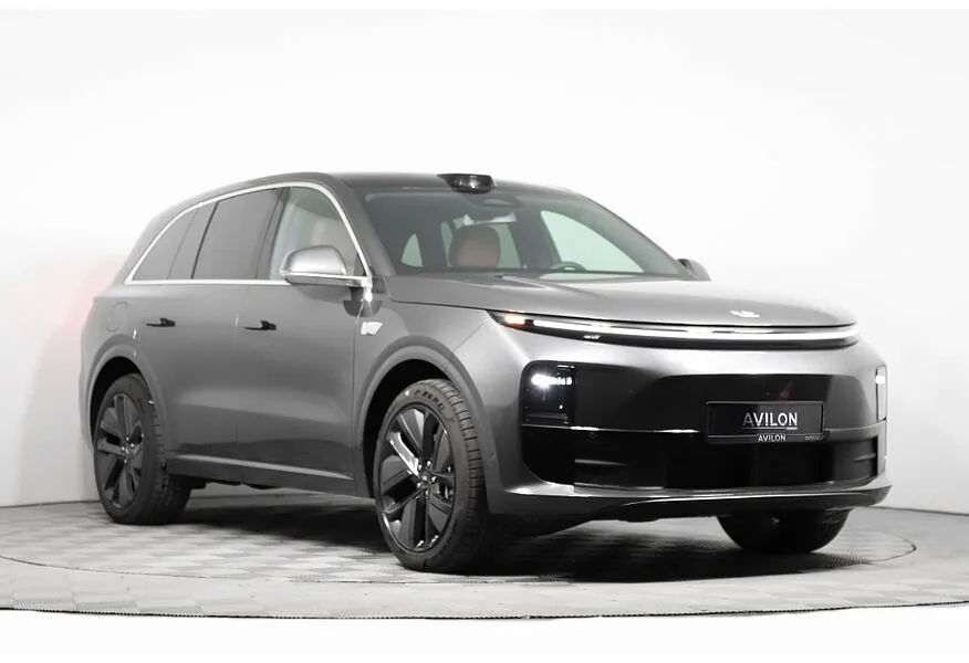 АВИЛОН - Li Auto L6 1.5 AT 4WD (150 л.с.) Max Серый - slide 9569215