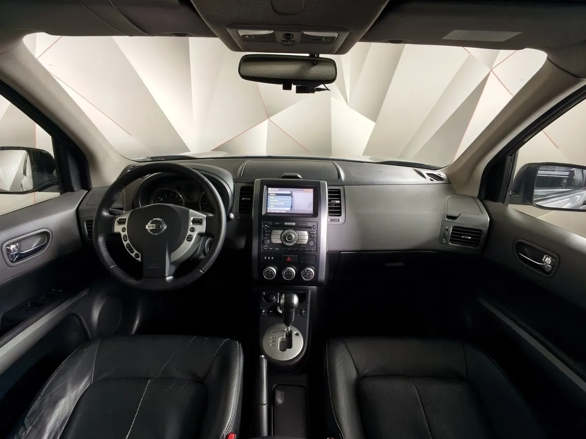 Nissan X-Trail 2.5 CVT AWD (171 л.с.) LE Top Серый в АВИЛОН. Слайд №11