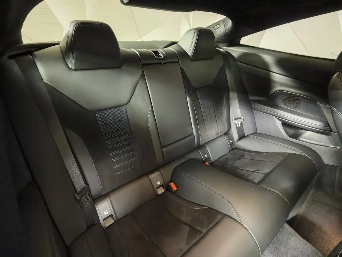 BMW 4 серия 420d xDrive AT (190 л.с.) M Sport Pro Черный в АВИЛОН. Слайд №13