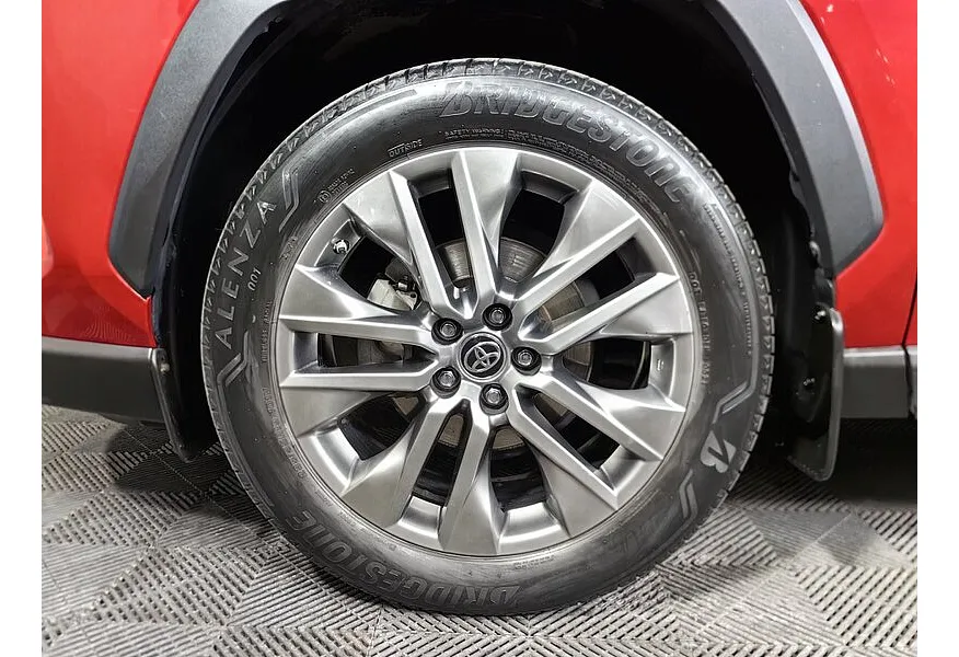 Toyota RAV4 2.5i AT AWD (199 л.с.) Красный в АВИЛОН. Слайд №9