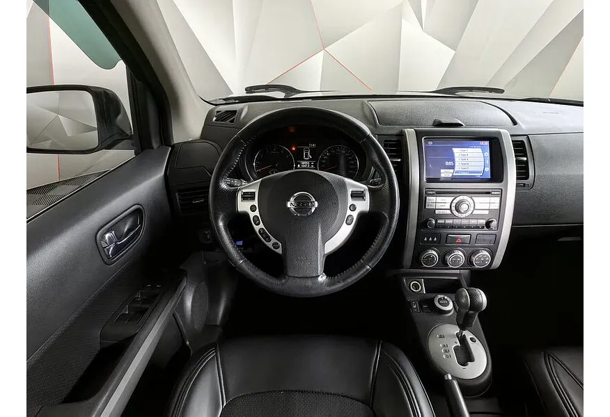АВИЛОН - Nissan X-Trail 2.5 CVT AWD (169 л.с.) LE Черный - slide 12