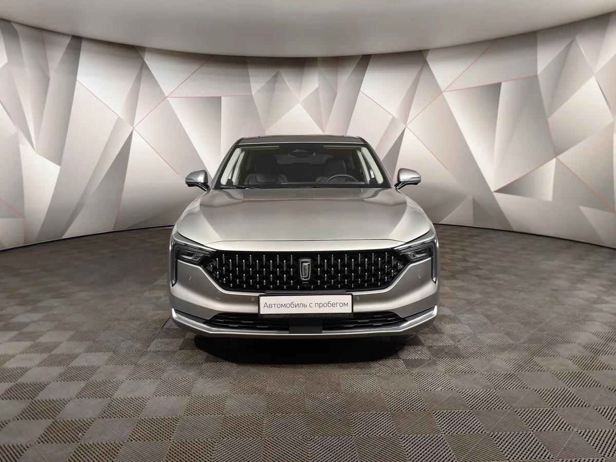 FAW Bestune B70 1.5T 7DCT (169 л.с.) Exclusive Серый в АВИЛОН. Слайд №7