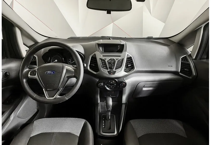 Ford EcoSport 1.6 PowerShift (122 л.с.) Trend Plus Серый в АВИЛОН. Слайд №13