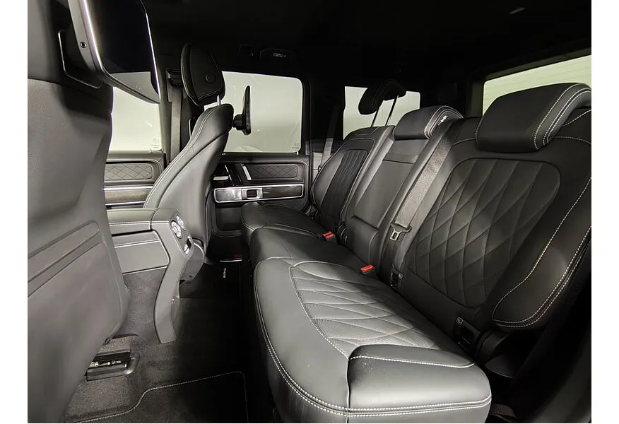 АВИЛОН - Mercedes-Benz G-Класс G 63 AMG Speedshift 4Matic (585 л.с.) Черный - slide 8