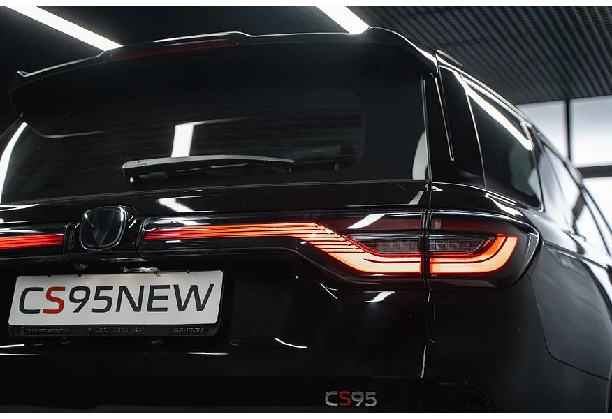 Changan CS95 2.0 AT 4WD (226 л.с.) Tech Black Edition Черный в АВИЛОН. Слайд №16