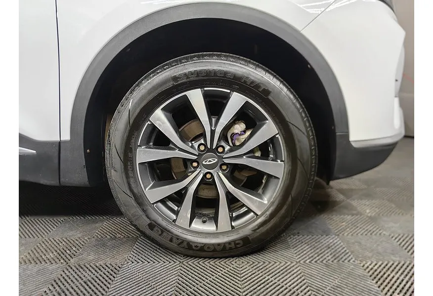 АВИЛОН - Chery Tiggo 7 Pro 1.5 CTV (147 л.с.) Luxury Белый - slide 20