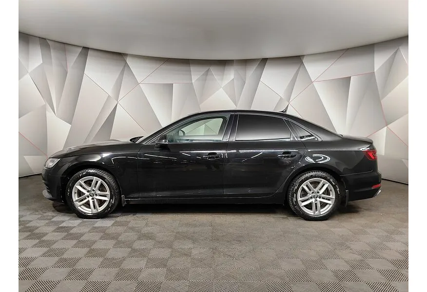 Audi A4 1.4 TFSI S tronic (150 л.с.) Design Черный в АВИЛОН. Слайд №5 Audi A4 1.4 TFSI S tronic (150 л.с.) Design Черный в АВИЛОН. Слайд №5