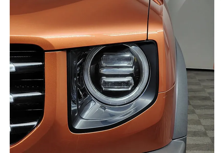 Haval Dargo  2.0T AWD 7DCT (192 л.с.) Tech Plus Оранжевый в АВИЛОН. Слайд №10