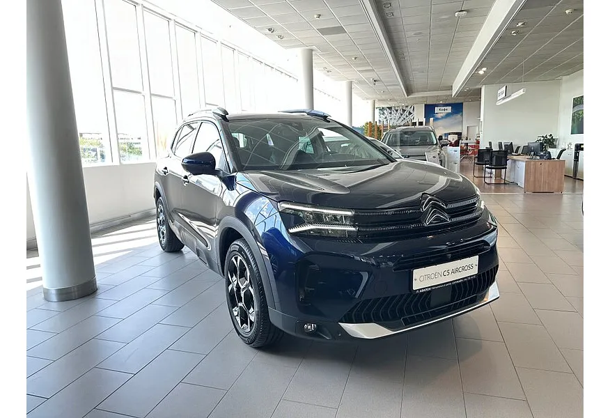 АВИЛОН - Citroen C5 AirCross 1.6T AT (175 л.с.) Синий - slide 0