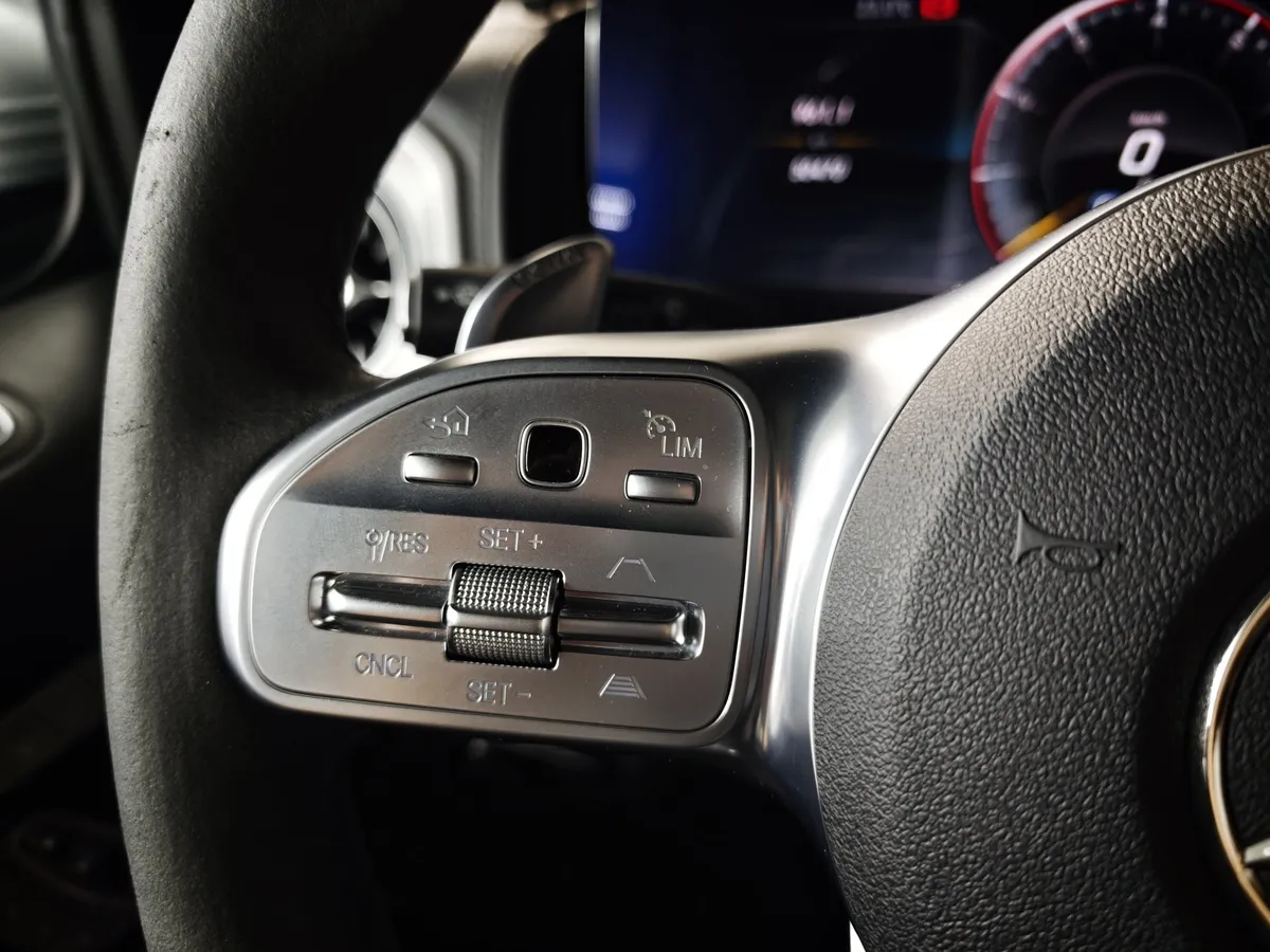 Mercedes-Benz G-Класс G 63 AMG Speedshift Plus 9G-Tronic (571 л.с.) Серый в АВИЛОН. Слайд №23