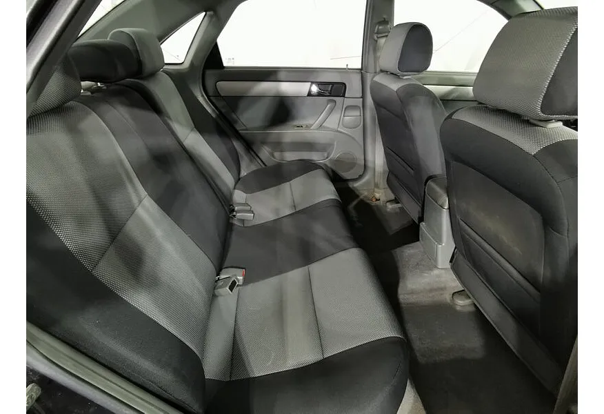 Chevrolet Lacetti 1.6 MT (109 л.с.) Черный в АВИЛОН. Слайд №15