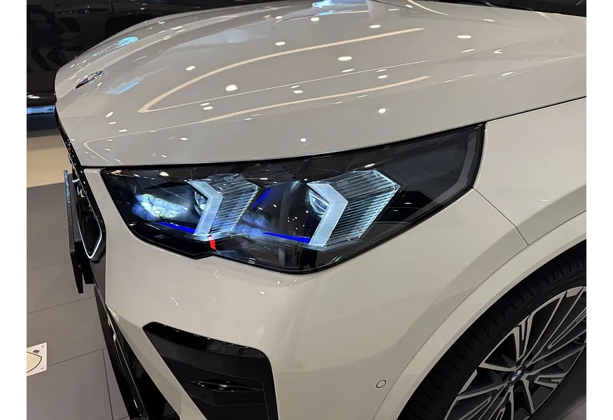 BMW X2 25i xDrive AT (204 л.с.) Белый в АВИЛОН. Слайд №11