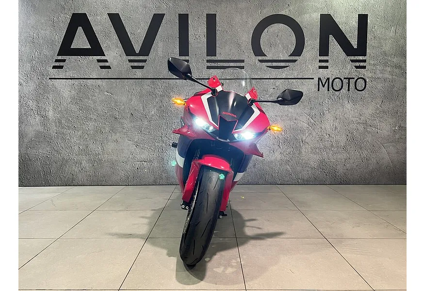 АВИЛОН - Honda CBR600 599 см³ (121 л.с.) (121) 599 Белый - slide 4