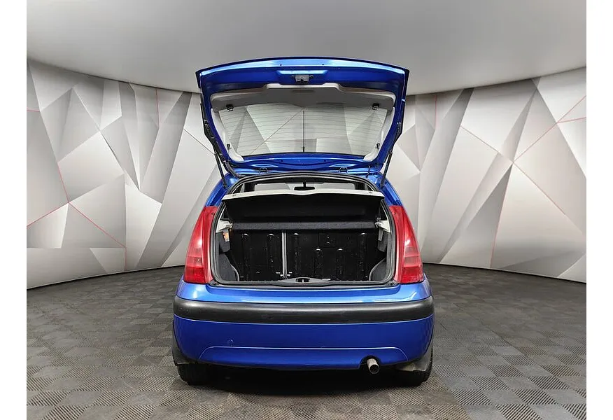 Citroen C3 1.4 MT (75 л.с.) Синий в АВИЛОН. Слайд №17