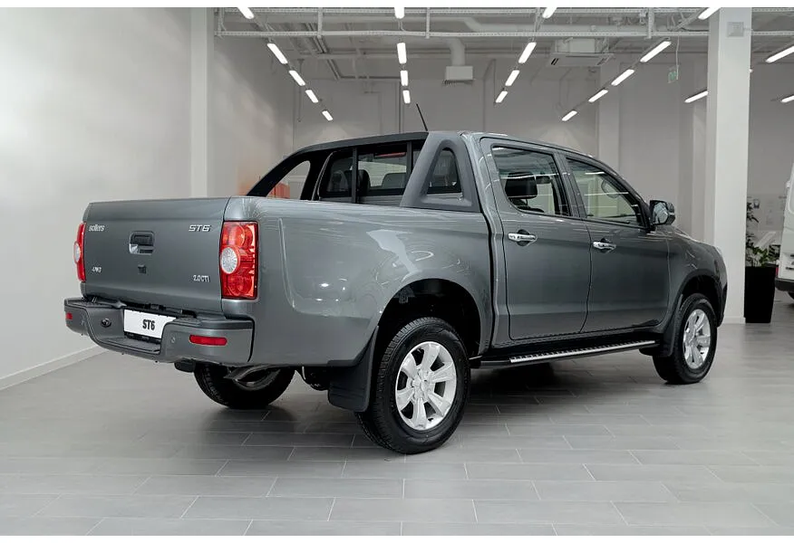 АВИЛОН - Sollers ST6 2.0G 6MT AWD (176 л.с.) Comfort Серый - slide 4