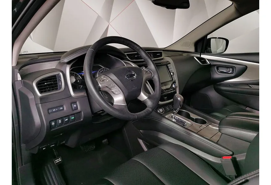 АВИЛОН - Nissan Murano 3.5 Xtronic AWD (249 л.с.) Черный - slide 12