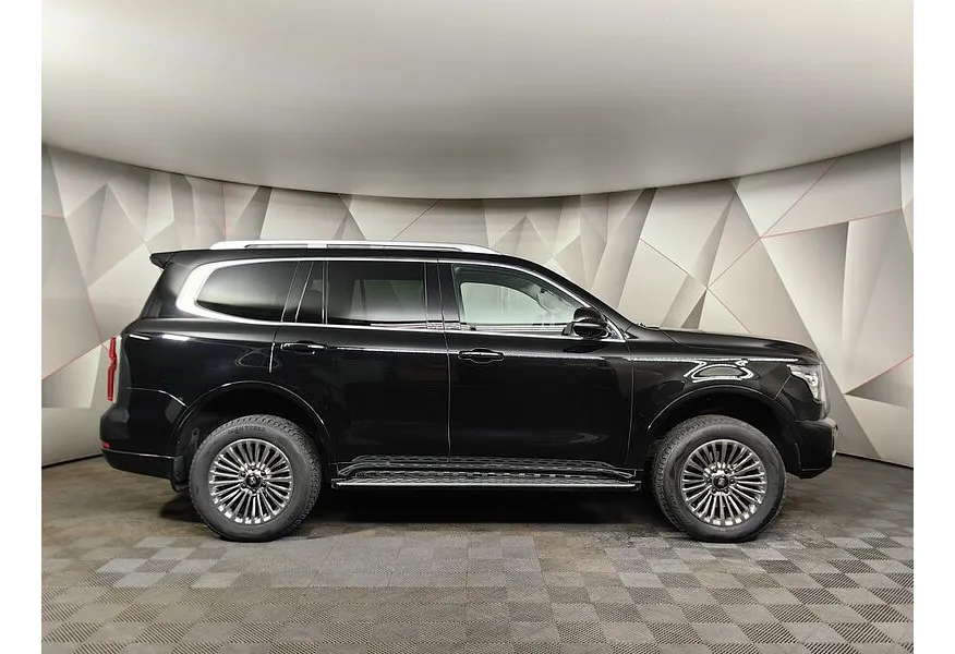 TANK 500 3.0 Turbo V6 AT 4WD (299 л.с.) Adventure Черный в АВИЛОН. Слайд №6