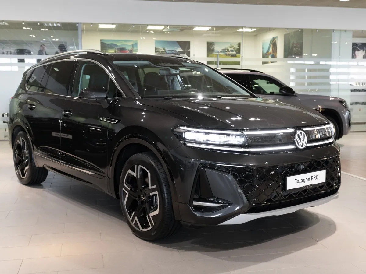 АВИЛОН - Volkswagen Talagon 2.0 7DSG AWD (272 л.с.) Flagship Shengjing Черный - slide 10198453