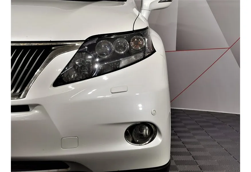 Lexus RX 450h CVT (249 л.с.) Белый в АВИЛОН. Слайд №10