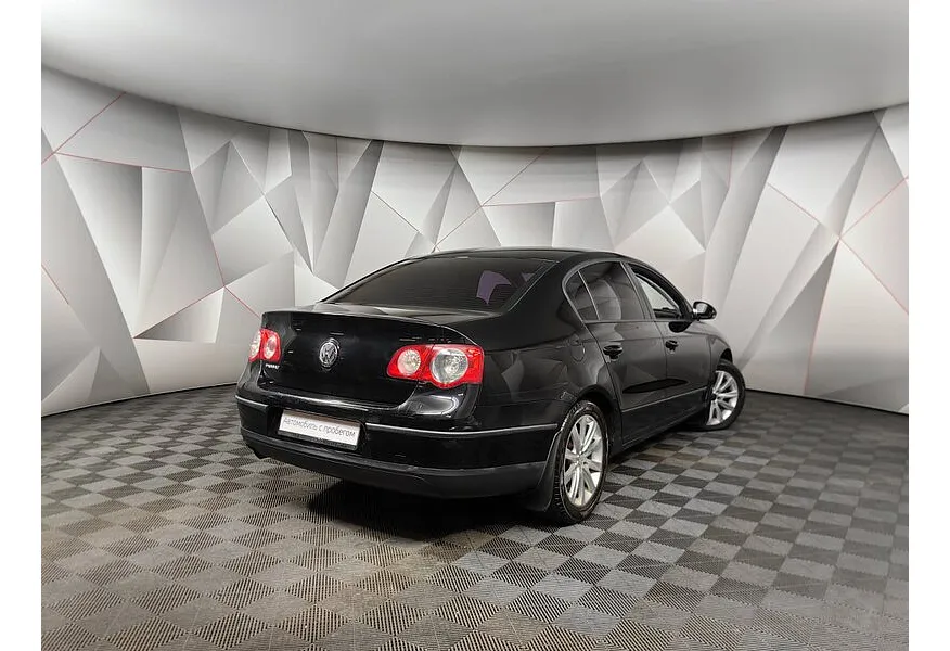АВИЛОН - Volkswagen Passat 1.6 MPI MT (102 л.с.) Trendline Черный - slide 7