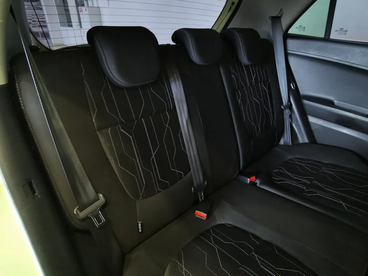 Kia Picanto 1.3 AT (85 л.с.) Зеленый в АВИЛОН. Слайд №16