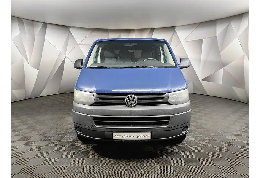 Volkswagen Transporter 1.9 TDI SWB L1H1 MT (84 л.с.) Синий в АВИЛОН. Слайд №7
