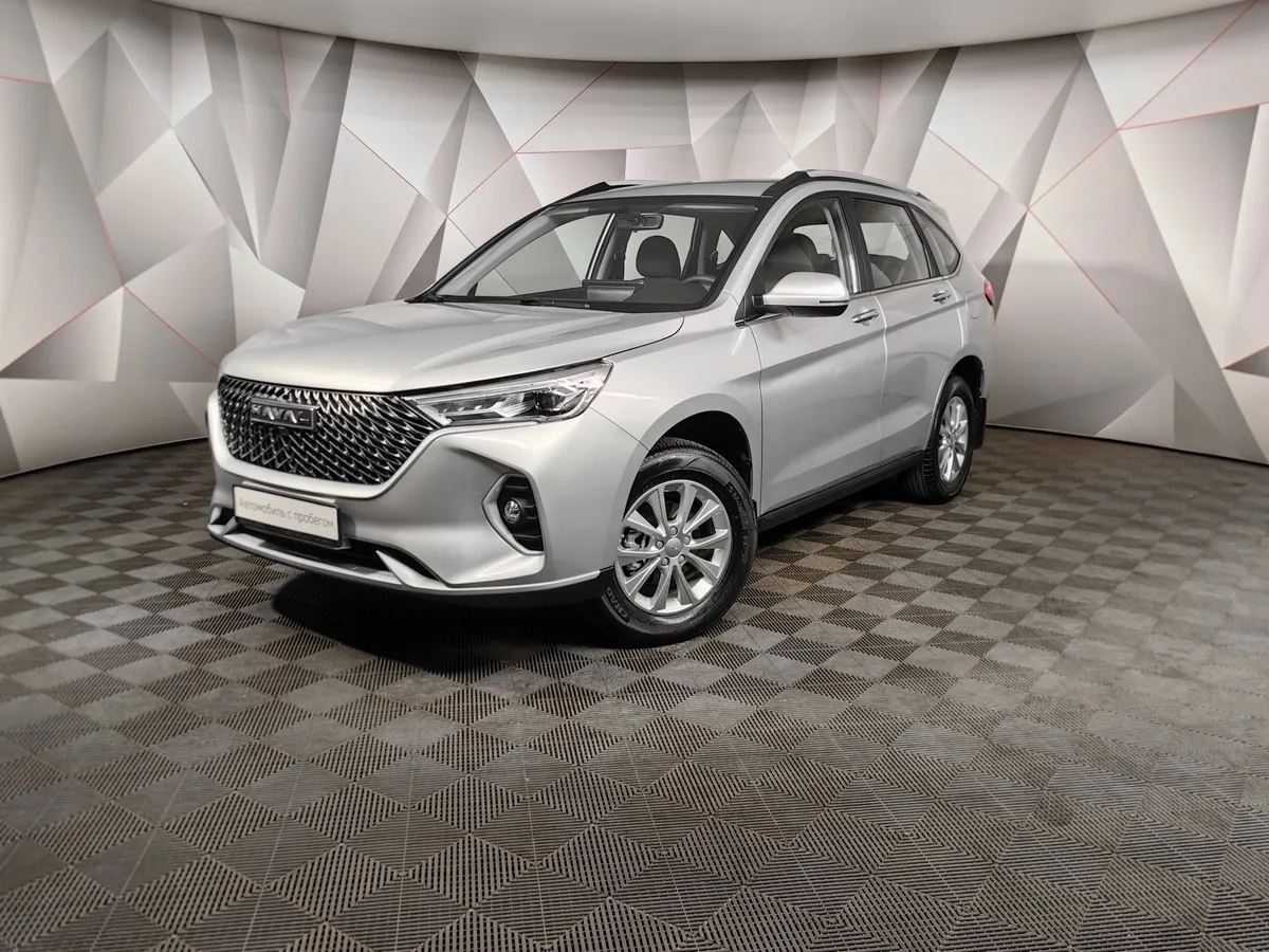 АВИЛОН - Haval M6 1.5 DCT 2WD (143 л.с.) Family Серый - slide 10108499