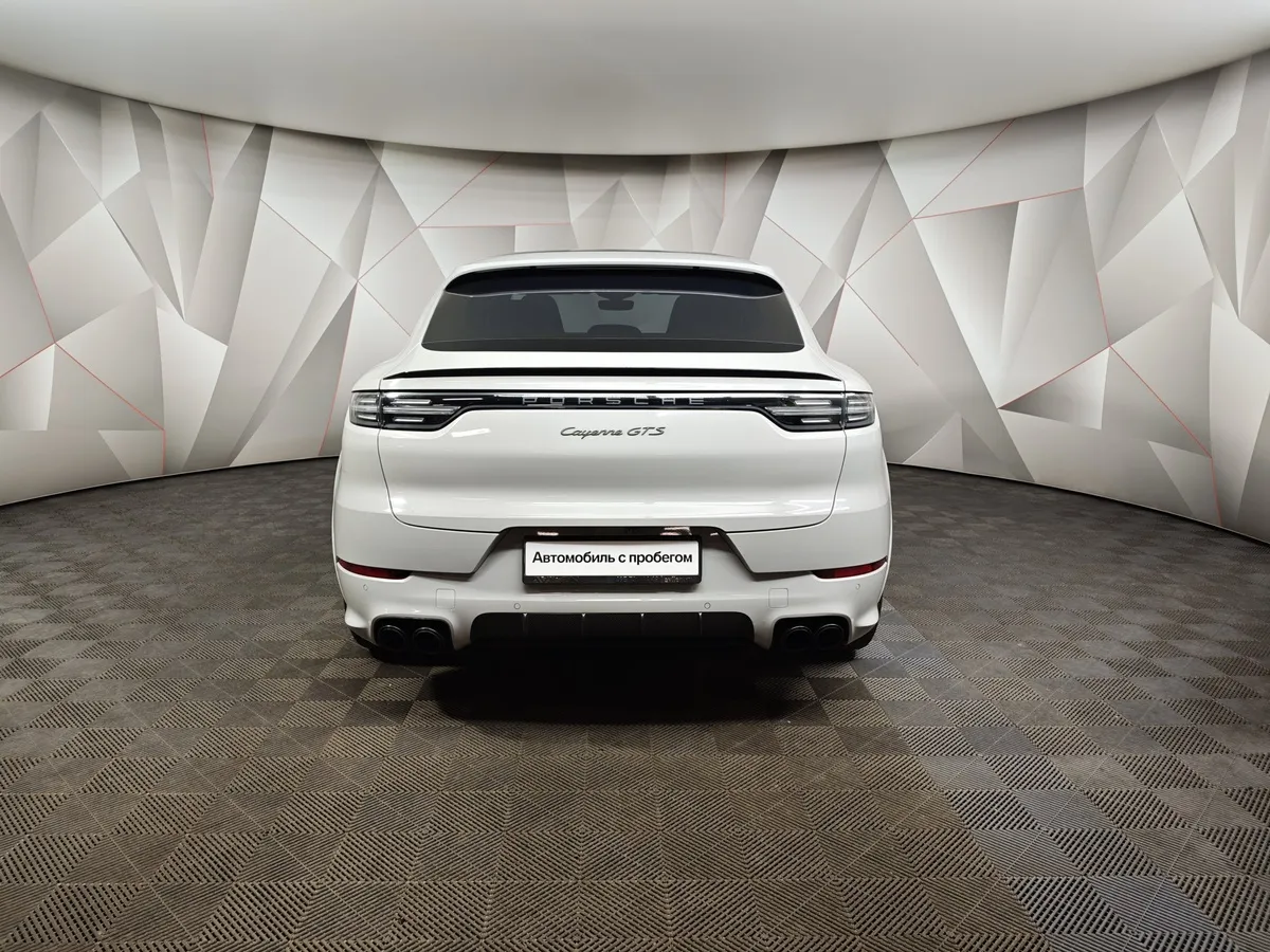 Porsche Cayenne Coupe S 2.9 AT AWD (440 л.с.) Серый в АВИЛОН. Слайд №8