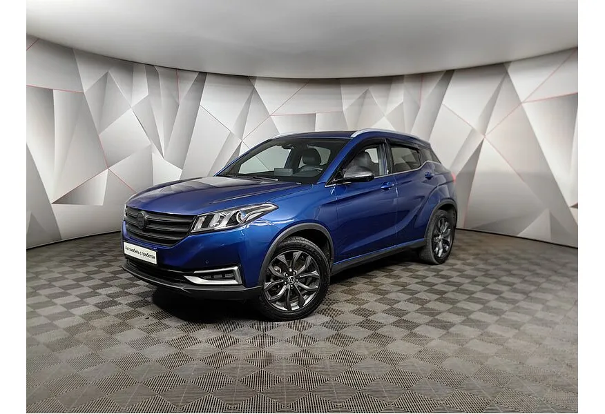 АВИЛОН - EVOLUTE i-JOY AT (163 л.с.) Синий - slide 9793863