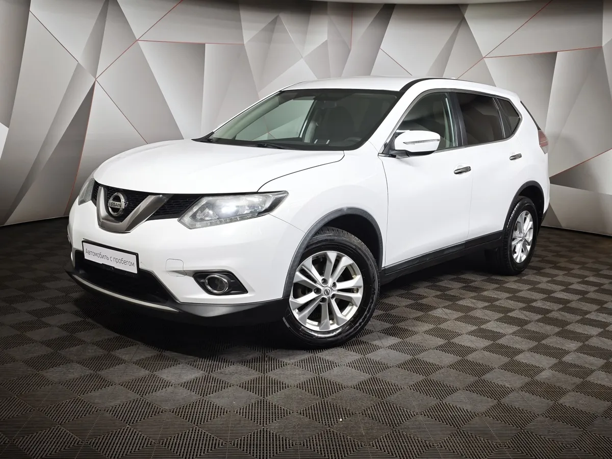 АВИЛОН - Nissan X-Trail 2.0 CVT AWD (144 л.с.) Белый - slide 10167285