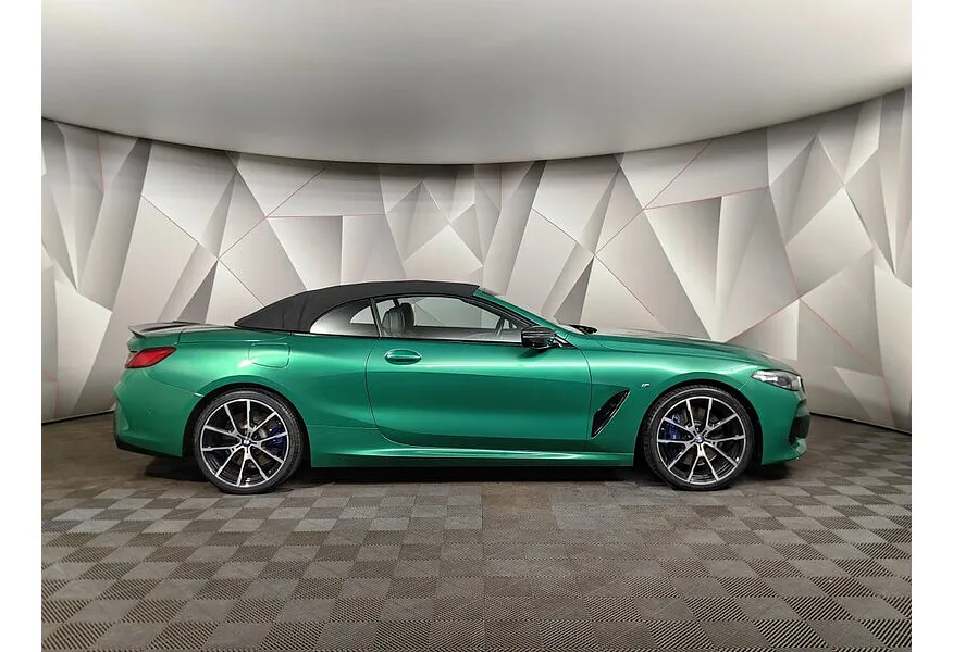 АВИЛОН - BMW 8 серия M840d xDrive (320 л.с.) Зеленый - slide 2