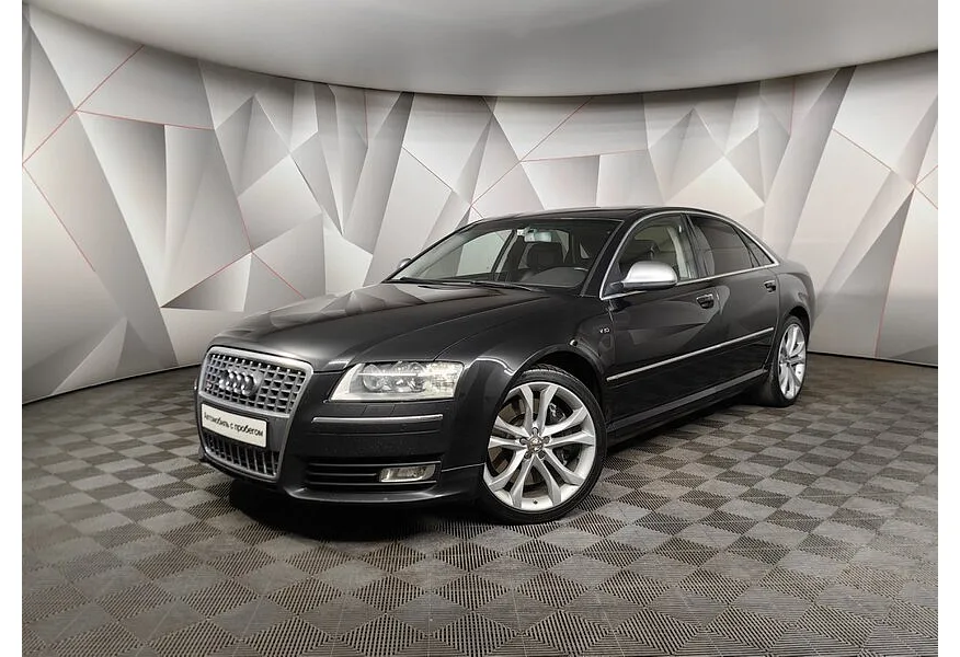 АВИЛОН - Audi S8 5.2 FSI quattro AT (450 л.с.) Черный - slide 9867895