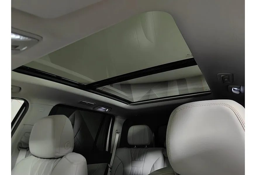 GAC GS8 2.0T 4WD (231 л.с.) GX Premium Белый в АВИЛОН. Слайд №24