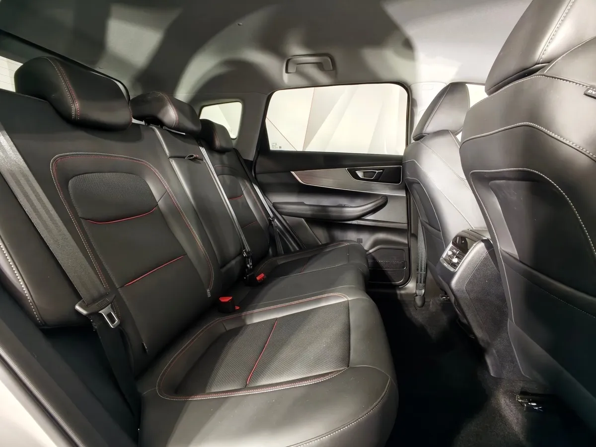 Chery Tiggo 7 Pro 1.5 CTV (147 л.с.) Elite Белый в АВИЛОН. Слайд №16