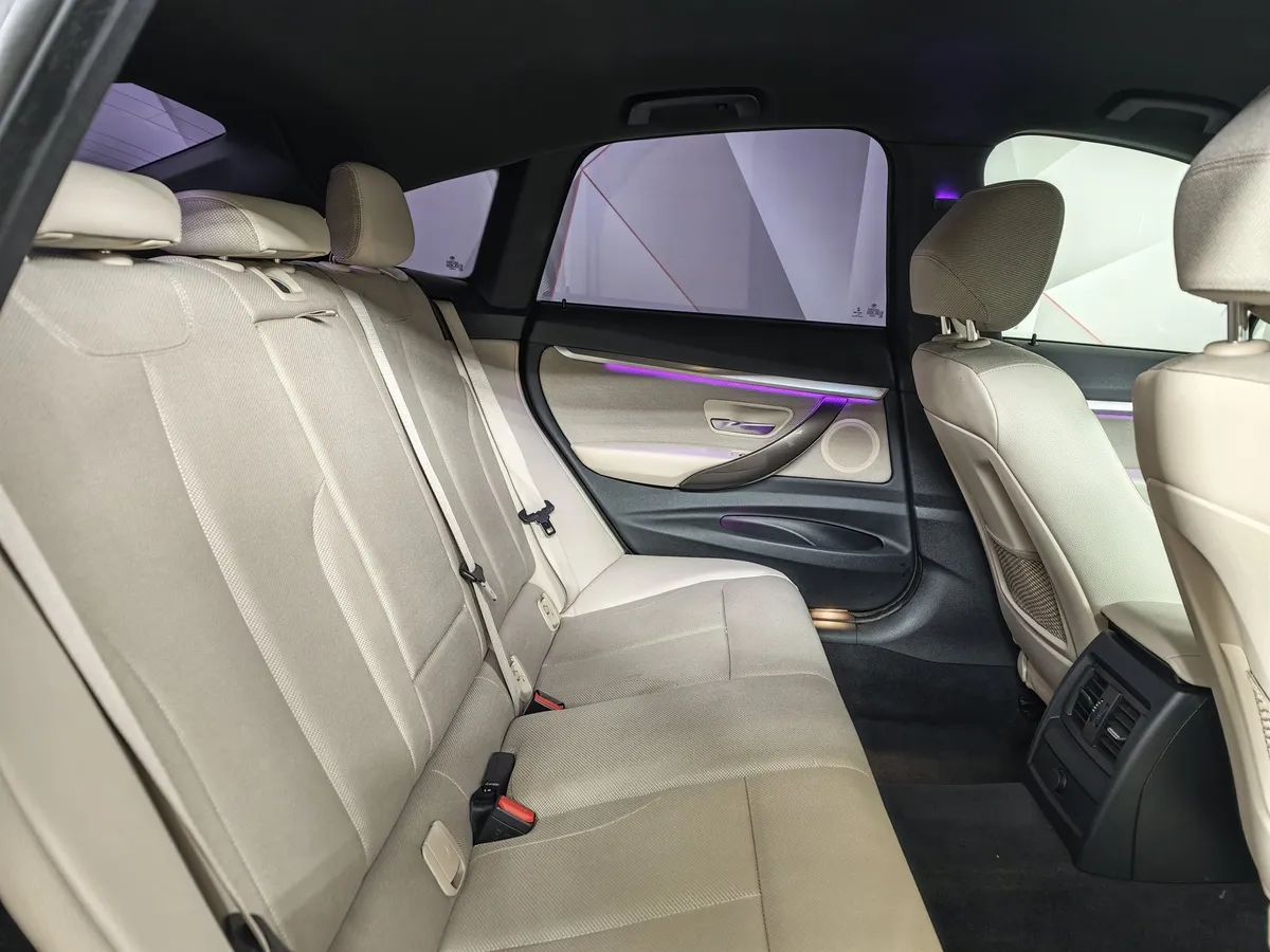 BMW 3 серия 328i xDrive AT (245 л.с.) Черный в АВИЛОН. Слайд №14